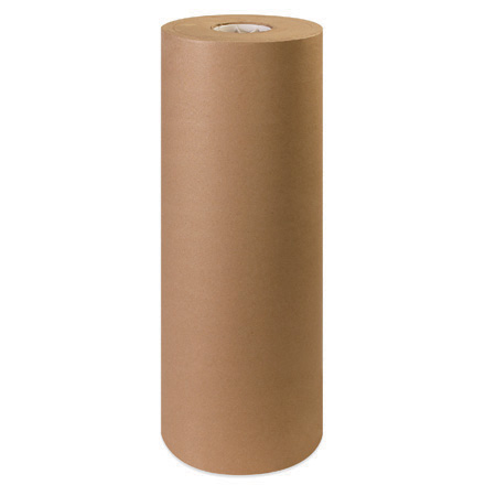 24" Kraft Paper Roll, 70# - Packaging Supply Depot - Where Long Island