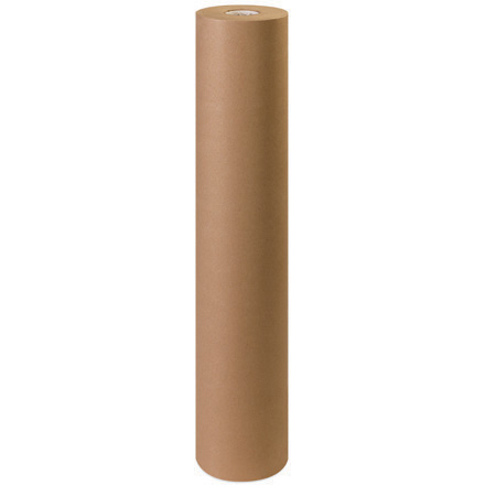 48" Kraft Paper Roll, 50# - Packaging Supply Depot - Where Long Island